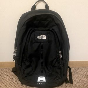 The North Face Vault backpack